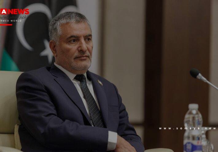 في رسالته إلى الأمم المتحدة .. تكالة يعلن رفض مجلس الدولة لمسار "4+4"