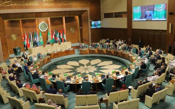 اجتماع لمجلس جامعة الدول العربية على مستوى المندوبين الدائمين بالقاهرة