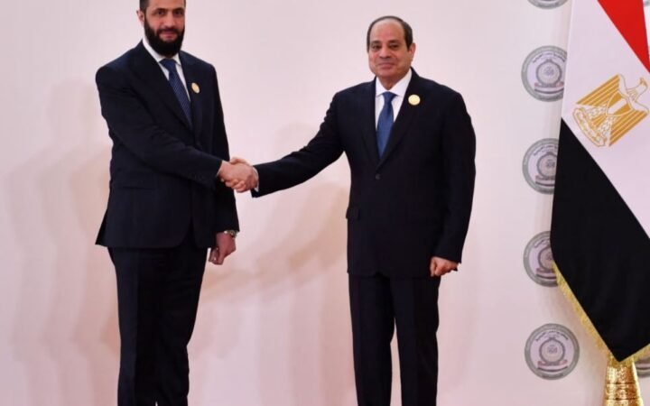 هل تتجه مصر للتحالف مع سوريا بقيادة السعودية؟.. خبراء يعلقون لـRT على تقرير إسرائيلي
