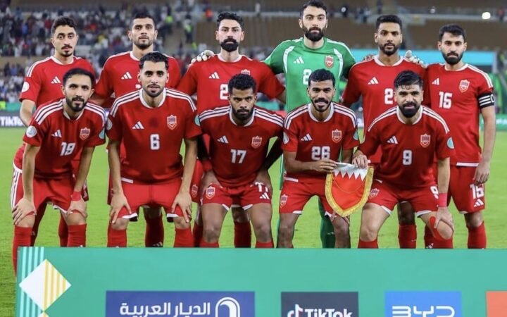 منتخب البحرين يعلن عن اسم مدربه الجديد