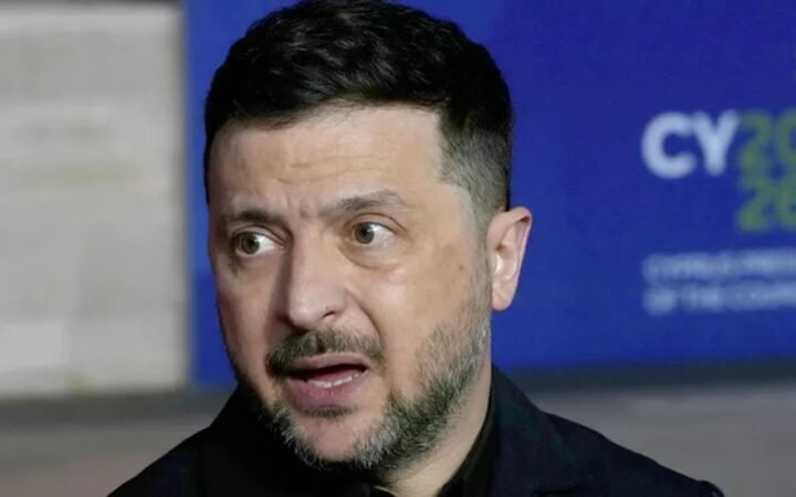 زيلينسكي يرد على تصريح ترامب بشأن تغيير قيادة أوكرانيا ويقول: هرمز سبب غلاء الديزل