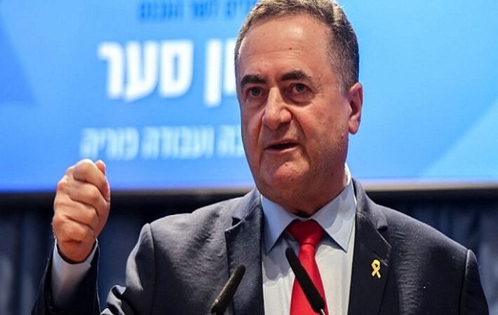 وزير الدفاع الإسرائيلي يعلن فتح تحقيق في الانفجار قرب الحدود مع لبنان