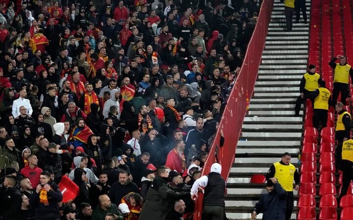 ألمانيا تترقب مصير عقوبة صربيا قبل مواجهة بلغراد الحاسمة في دوري الأمم الأوروبية