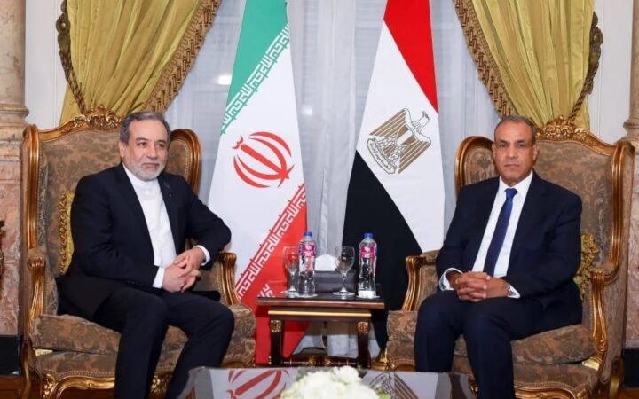 رسالة مصرية إلى طهران: الهجمات على السعودية غير مقبولة