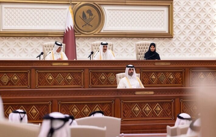 أمير قطر يكشف عن حزمة مشاريع وفرص استثمارية ضخمة