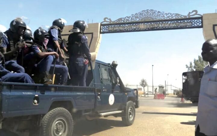 السودان.. القبض على مواطن قتل مصريين وأصاب ثالثا