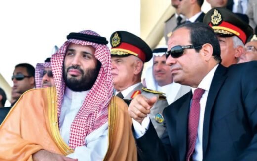 مصر تعلن استعدادها لدعم السعودية بشكل غير مشروط