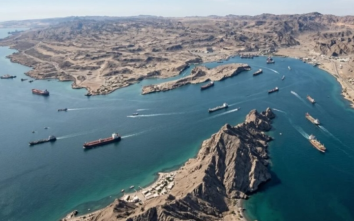 إيران وعمان قد تسجلان اتفاق مضيق هرمز في المنظمة البحرية الدولية التابعة للأمم المتحدة