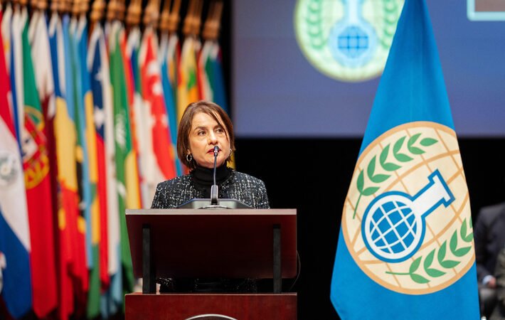 دالافيور تشدد على ضرورة تأمين أي بقايا من برنامج الأسلحة الكيميائية في عهد بشار الأسد