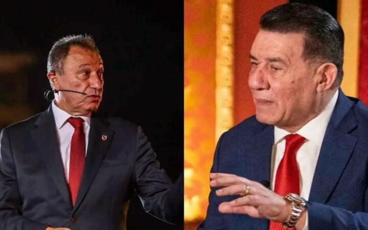 اعتذار مفاجئ يمهد لتسوية أبرز خلاف في الوسط الرياضي المصري