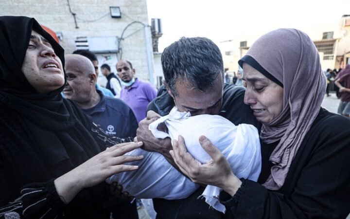 ثلاثة قتلى وإصابات بنيران إسرائيلية في قطاع غزة خلال 12 ساعة