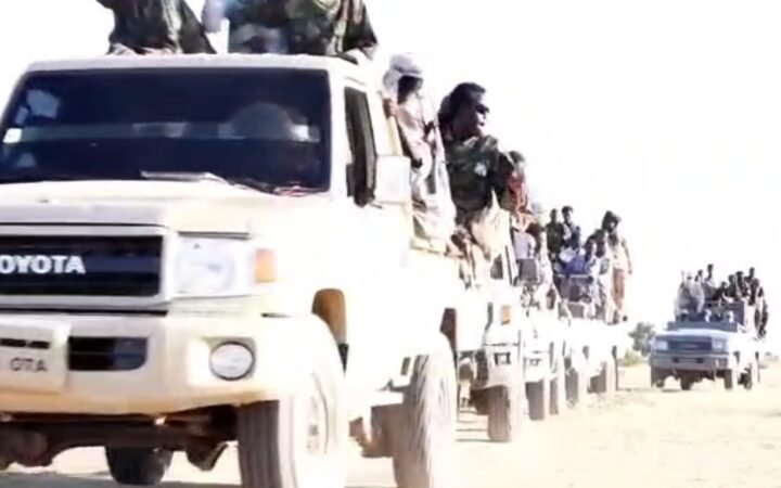 السودان.. انشقاق اللواء دوسة عيسى عن القوات المشتركة وانضمامه إلى "تأسيس"