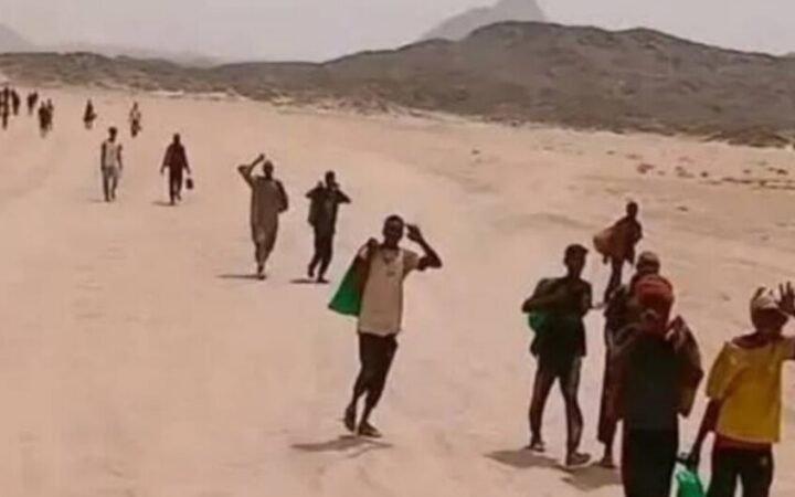 دعا الحزب الشيوعي السوداني الجيش المصري إلى وقف الهجمات العسكرية داخل الأراضي السودانية، وسحب أي قوات أو آليات قال إنها دخلت البلاد دون مسوغ قانوني