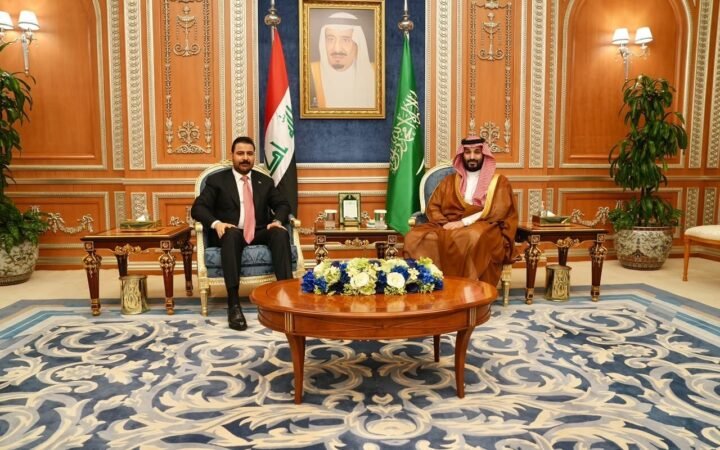 بن سلمان يلتقي الزيدي في الرياض