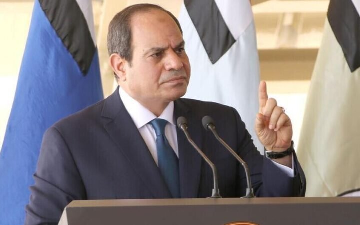 السيسي يرد على تصريحات سموتيرتش عن سيناء ويوجه رسالة إلى إسرائيل