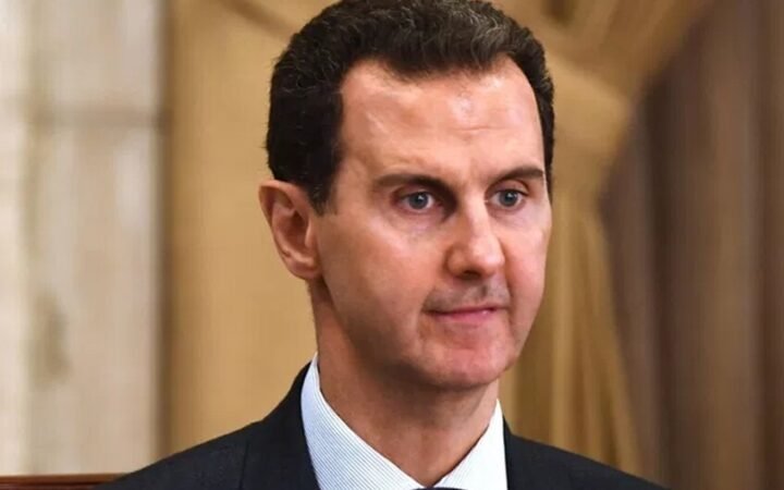 بشار الأسد