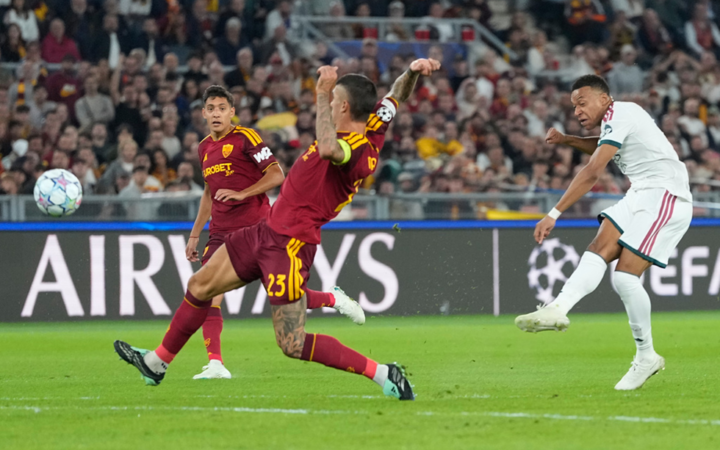 ملحمة الأولمبيكو.. ريال مدريد يقلب الطاولة على روما بريمونتادا مثيرة