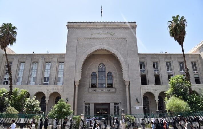 سوريا تبحث مع الصندوق العربي للإنماء إعادة جدولة ديونها خلال العقود الماضية