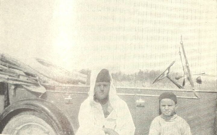 "الصحراء تحترق".. شهادة رحالة دنماركي مسلم!