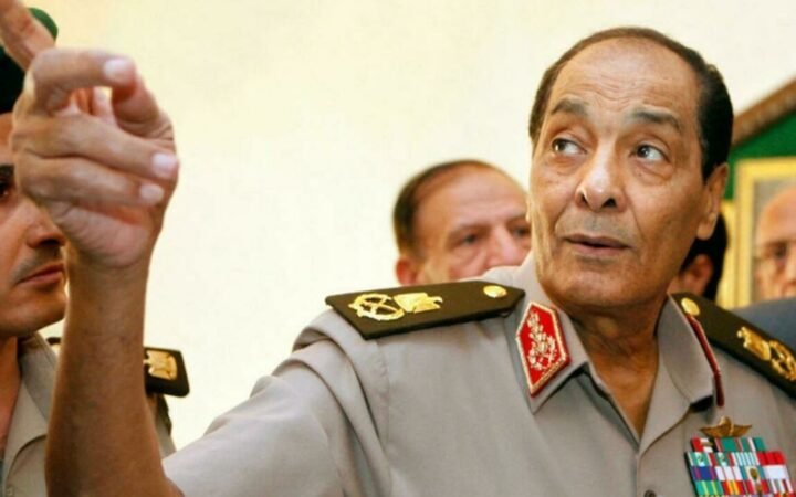 السيسي يكشف عن حواره مع المشير طنطاوي بشأن الإخوان