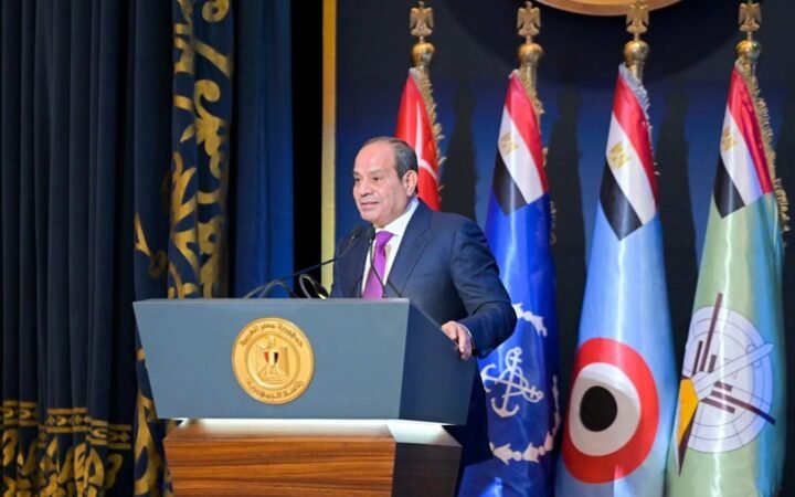 السيسي يكشف عن نصيحة أدت لاغتيال السادات