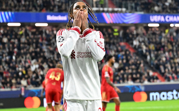 "اليويفا" يعلن عن الفائز بجائزة أفضل لاعب في الجولة الثانية من دوري الأبطال