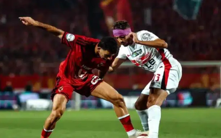 رابطة الأندية المصرية تعلن عقوبات مباراة القمة بين الأهلي والزمالك