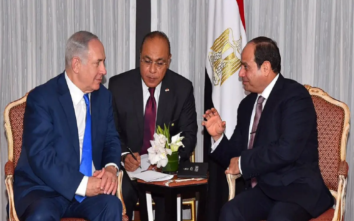 السيسي يكشف لأول مرة كواليس لقاءاته مع نتنياهو: سألني بتتسلحوا ليه؟