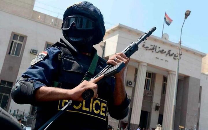 مصر.. مقتل "خط الصعيد الجديد"