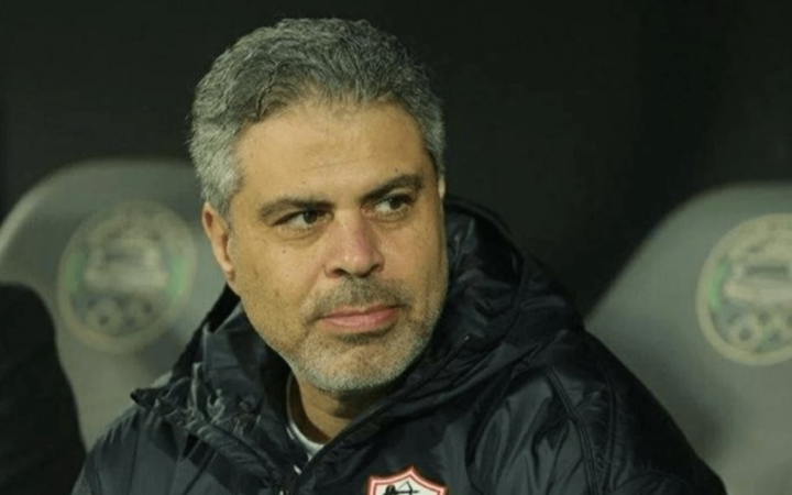 معتمد جمال يلحق ببعثة الزمالك في رواندا بعد خضوعه لجراحة