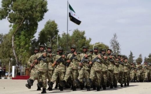 سوريا.. سماع دوي انفجارات وحديث عن تصد لمسيرات معادية في غرب دمشق