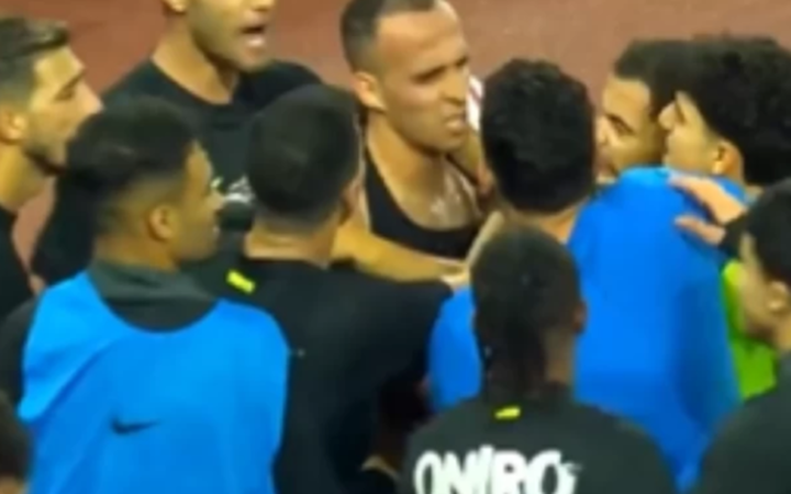 الزمالك يوقع عقوبة مغلظة على منسي بسبب سوء تصرفه بعد تسجيله هدفا في رواندا