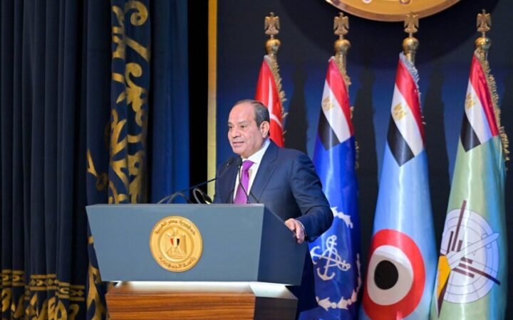 السيسي: عام 2030 سيكون نهاية مدة رئاستي لمصر وهذا أمر محسوم تماما