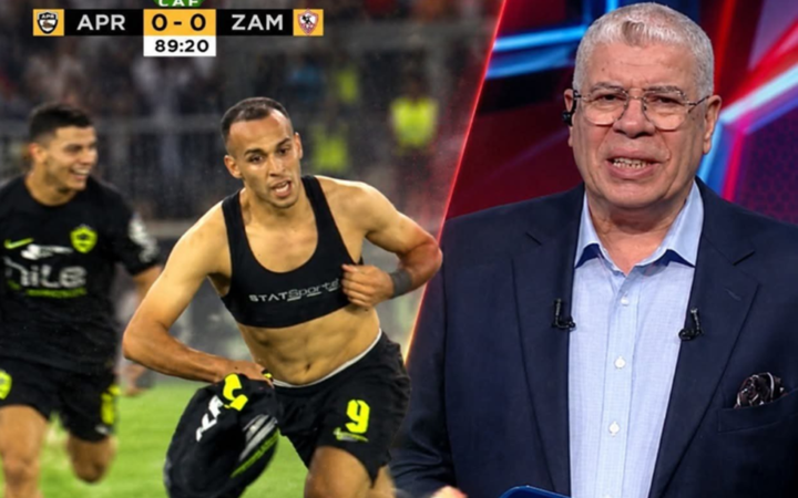أزمة ناصر منسي.. شوبير يوجه رسالة لمهاجم الزمالك بعد تصرفه في مباراة الجيش الرواندي