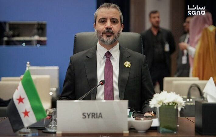 الشيباني: قرار إسرائيل ضم الجولان السوري المحتل حبر على ورق