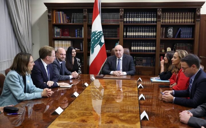 عون: اسرائيل لم تلتزم بمندرجات اتفاق الاطار وممارساتها تُبقي الاحتلال والتوتر قائمين