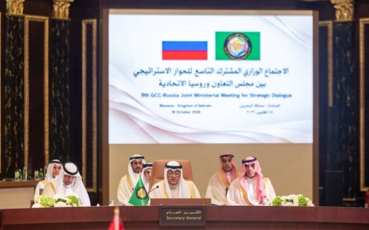 البديوي: مجلس التعاون الخليجي وروسيا يعتزمان عقد اجتماع فني لتطوير العمل المشترك