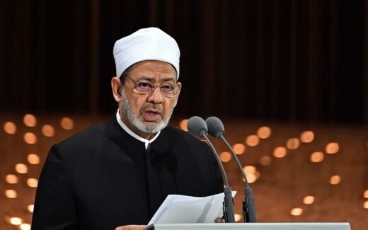 نداء عاجل من شيخ الأزهر لوقف نزيف الدماء وإنهاء صراعات المنطقة