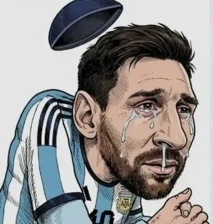 ضجة في نيويورك بعد نشر معلمة رسما لميسي.. ما القصة؟