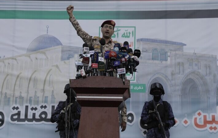 الحوثيون يعلنون حصيلة الضحايا والأضرار جراء الغارات والهجمات السعودية خلال 24 ساعة