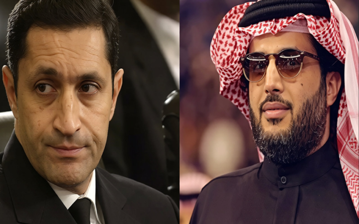 بسبب "خطأ" تركي آل الشيخ.. علاء مبارك ونجيب ساويرس يدخلان على الخط