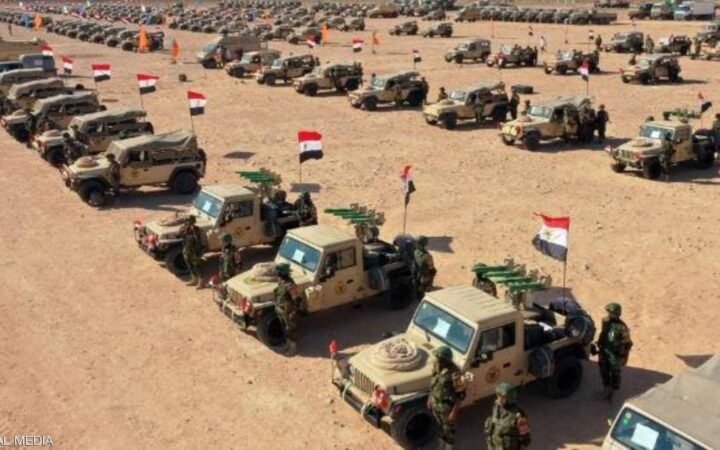 جلسة سرية لتفويض الجيش.. ما شروط إرسال قوات مصرية بمهمة لدعم السعودية؟