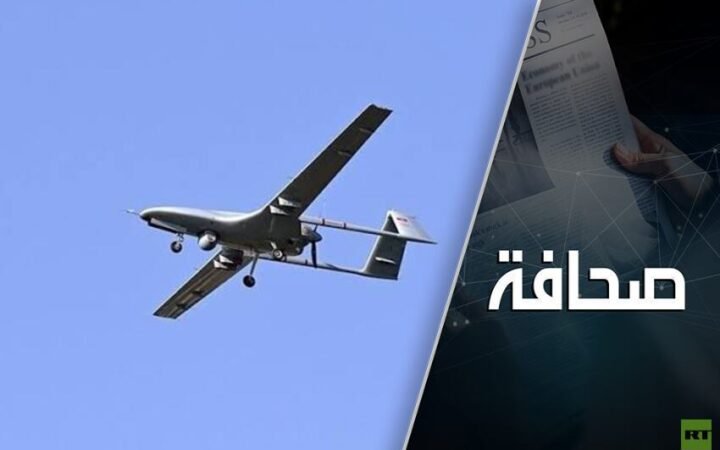 إلى أين طارت المسيّرات الأوكرانية بعد الهجوم على سان بطرسبورغ؟