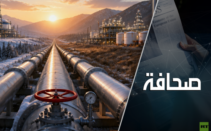 فرصة استراتيجية لروسيا توفّرها الصين