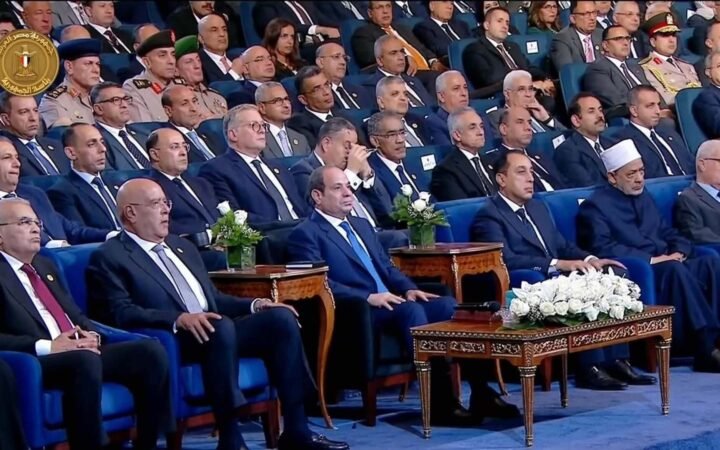 السيسي يفسر سبب حديثه المتكرر عن أحداث 2011
