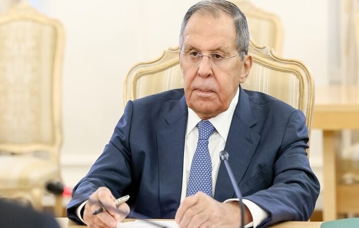 لافروف يكشف الهدف من محاولات دفع القضية الفلسطينية إلى هامش الأجندة الدولية