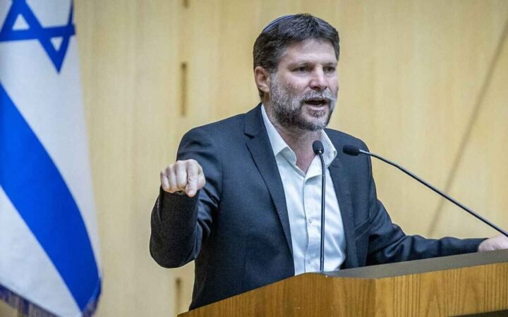 "لن تكون هناك سيناء".. سموتريتش يجدد تهديداته الحادة لمصر بعد تصريحات السيسي