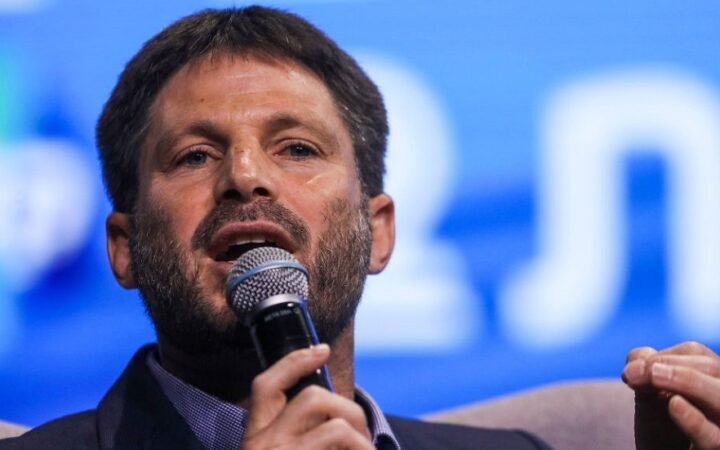سموتريتش يوجه رسالة لولي العهد السعودي ويضع شروطا قبل أي مساعدة إسرائيلية للمملكة ضد الحوثيين