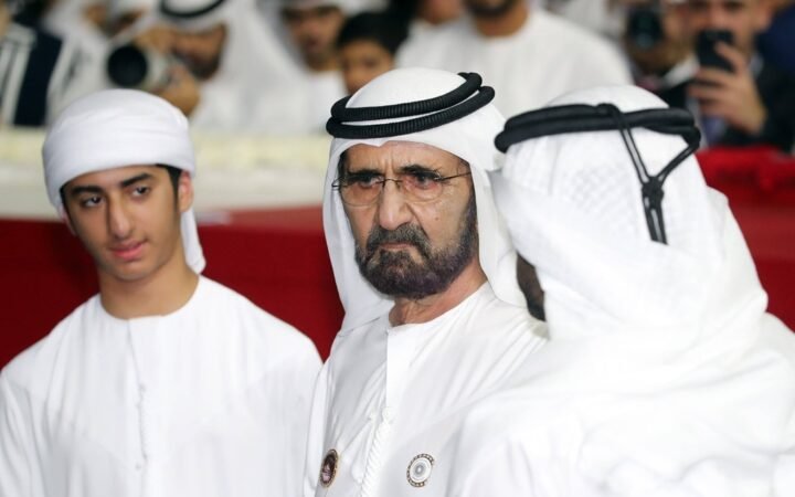 النص الكامل لنداء محمد بن راشد لأبناء الخليج
