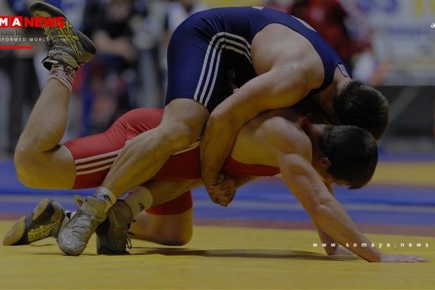 روسيا تتفوق على إيران وأمريكا في الترتيب العام لمونديال المصارعة